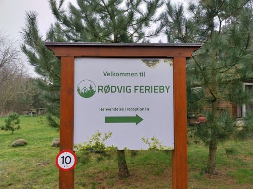 Velkommen til Rødvig Feriecenter