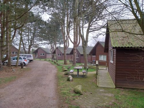dejlige omgivelser 