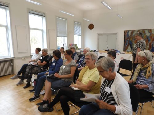 klar til Workshops