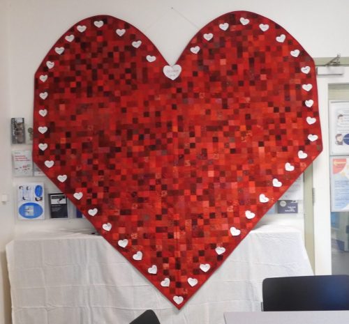 Hjertelig velkommen til udstillingen