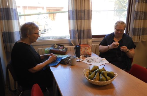  der fandt en hyggelig krog