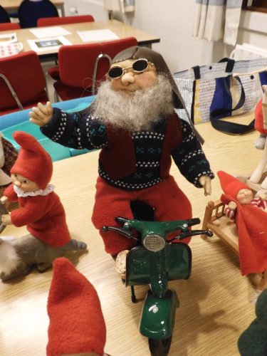 Julenisser fra Mette Madsen