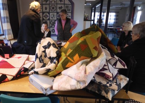 Der var mange ideer på bordet