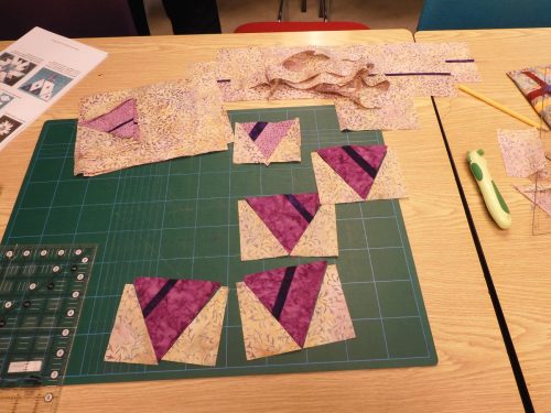 Til dækkeservietter