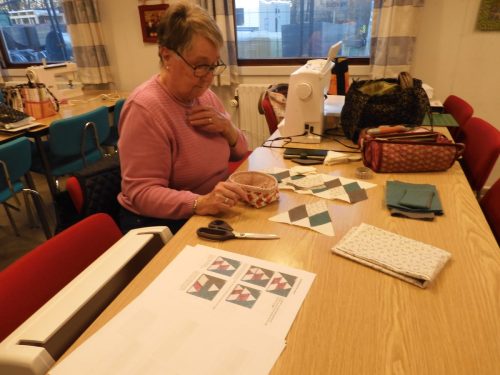 Der skulle også tænkes