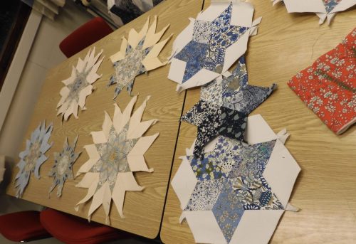 forslag til forskellige stjerner