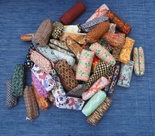 55 penalhuset blev afleveret på Julemærkehjemmet i Roskilde