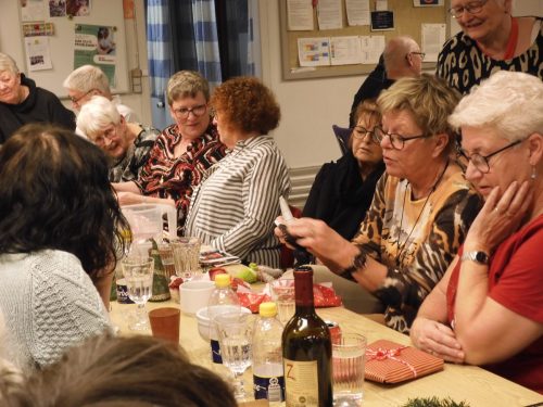 Tak for en hyggelig aften