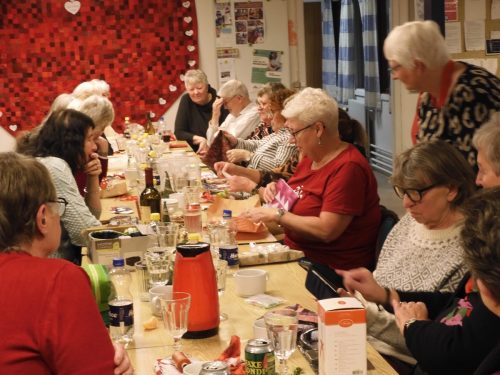 Ønsker alle et godt nytår