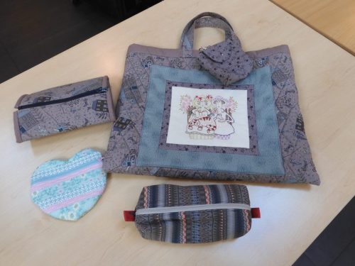 Efter 3 dejlige dage i godt selskab,  gik turen tilbage til Greve.